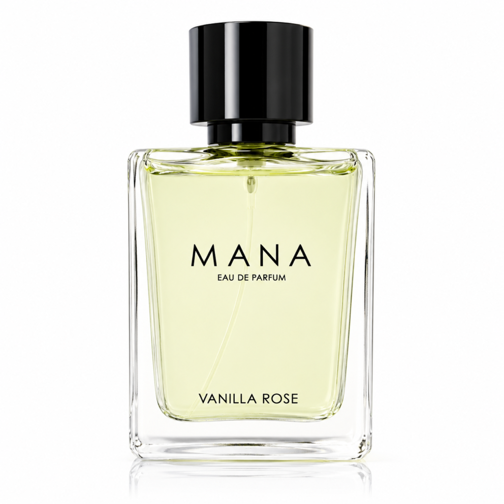 VANILLA ROSE 100ML