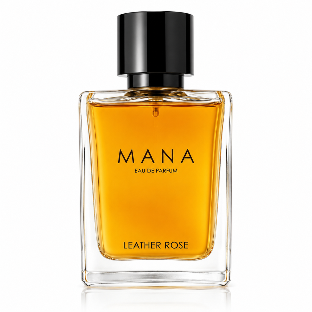 LEATHER ROSE 100ML