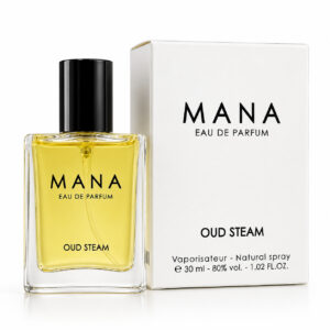 OUD STEAM 30ML 2