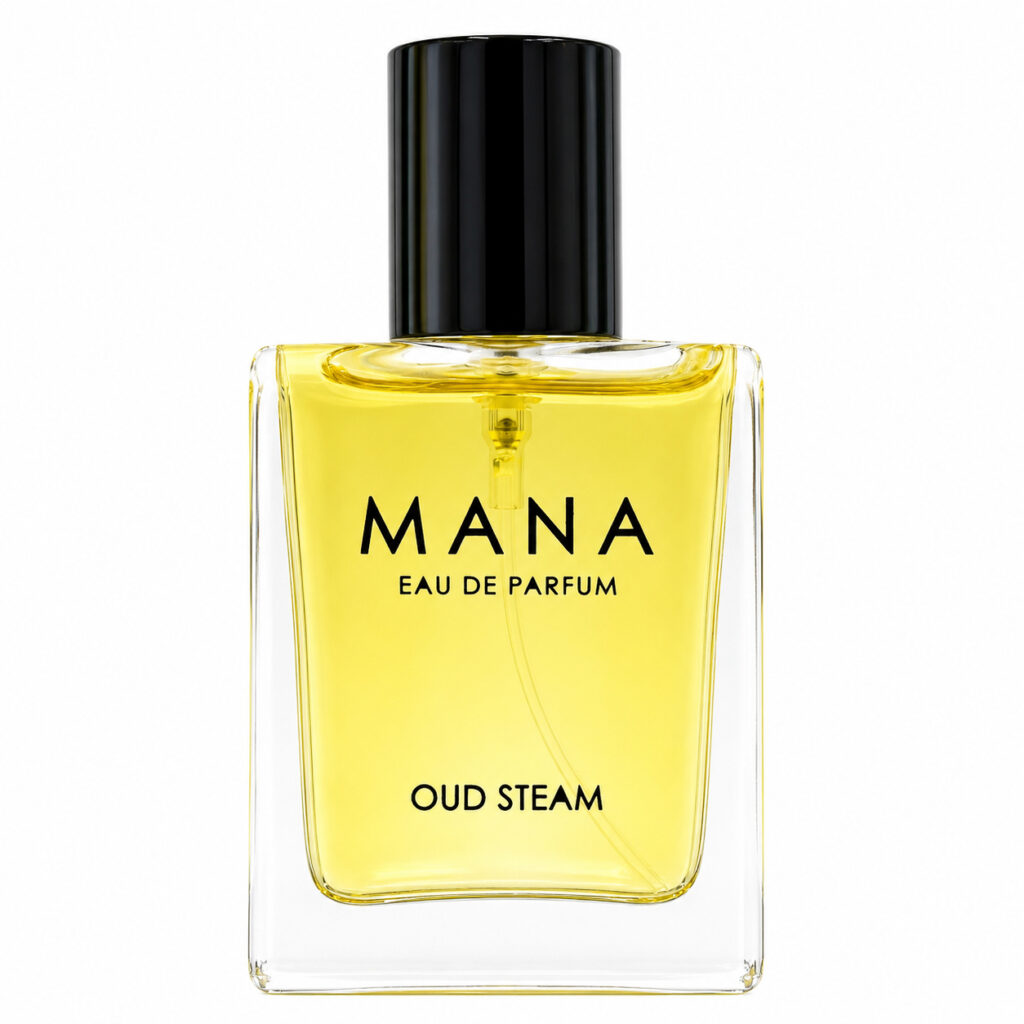 OUD STEAM 30ML