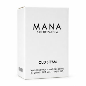 OUD STEAM 30ML 3